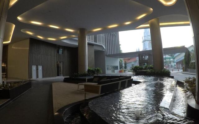 Golden Homestay@ The Robertson Bukit Bintang