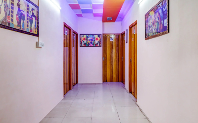 Super Hotel O The Shagun Residency