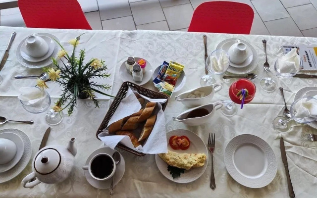 Ocean Hotel Kribi