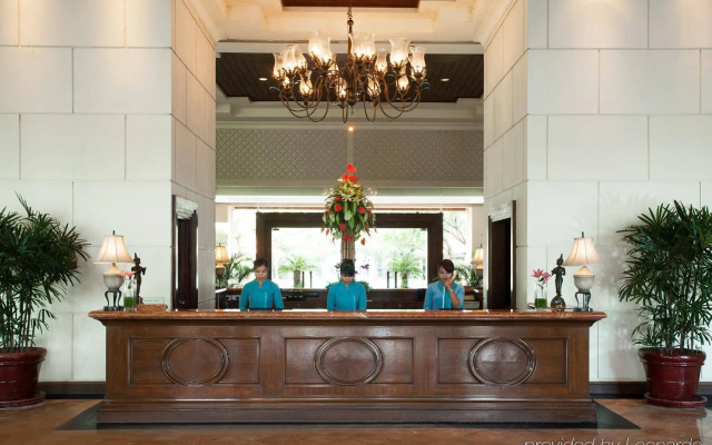 Hilton Mandalay
