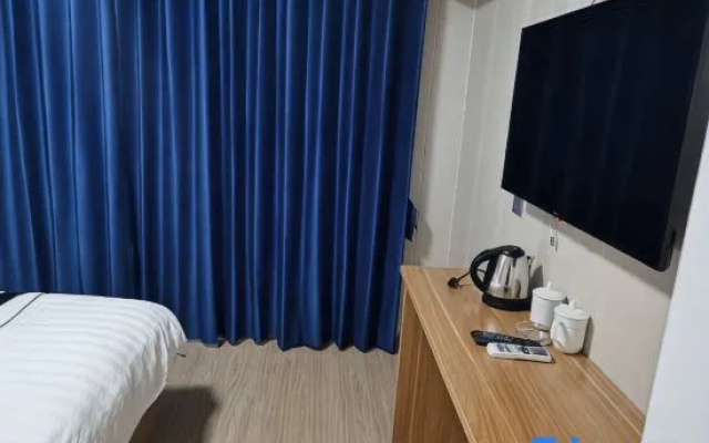 Huaming Hotel Zhangjiagang