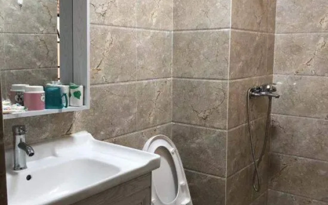 Qingyuan Hengda Gulong huangteng hot spring villa