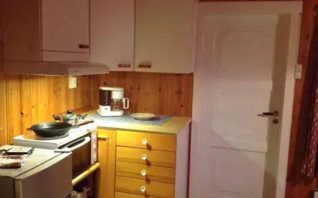 Eidsdal Camping og Feriehus