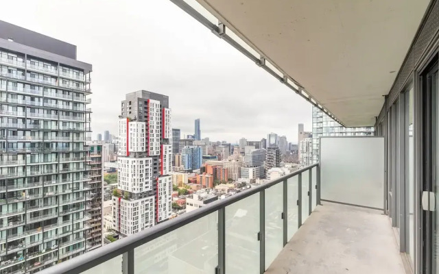 Executive Suite Entertainment District