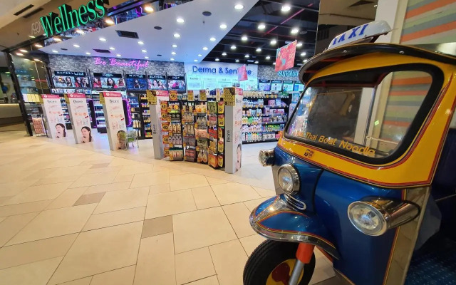 Kuching City Luxury Vivacity Suite A2