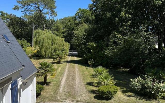 Maison Combrit, 7 pièces, 8 personnes - FR-1-481-122