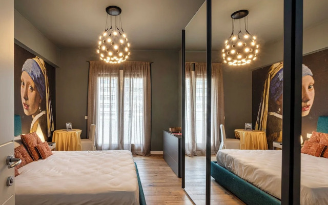 Carignano Luxury Suite