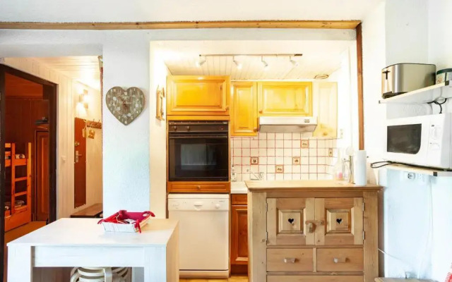 T2 sur les pistes avec piscine