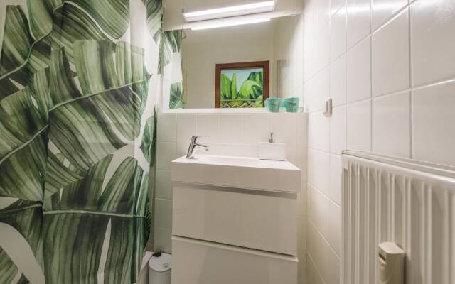 Urban Jungle Designer Apartment