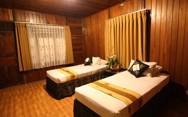 Hotel Pesona Bamboe Lembang