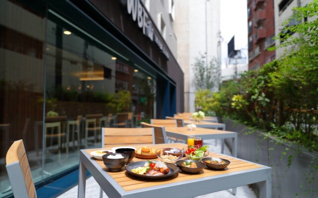 Hotel WBF Namba BUNRAKU