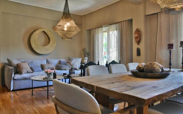 Luxury Apartment In The City Center