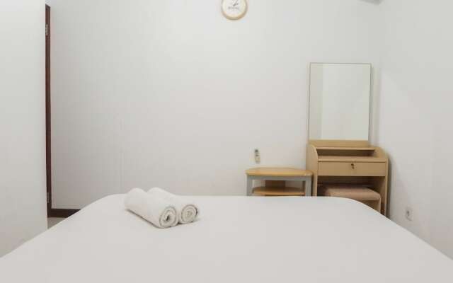 Cozy 2BR at Waterplace Apartment