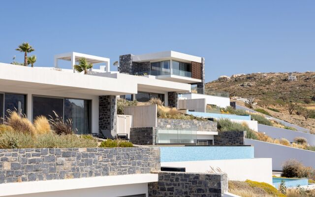 Rock Bay Villas - Luxury Villas in Crete