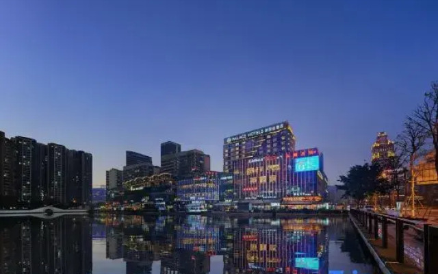 PALACE HOTELS (Chengdu Century City Exhibition Center Branch)