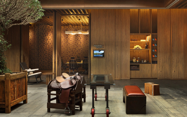 Hotel Indigo Lijiang Ancient Town by IHG – Lobby – Lijiang