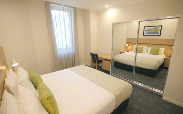 Quality Apartments Adelaide Central