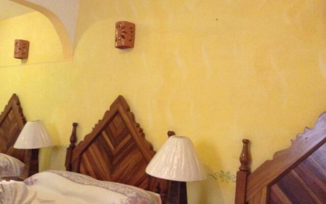 Hotel Posada Camelinas seccion Blanca