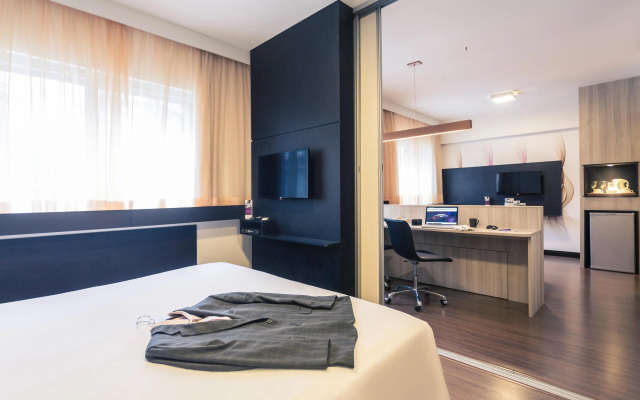 Mercure Sao Paulo Bela Vista