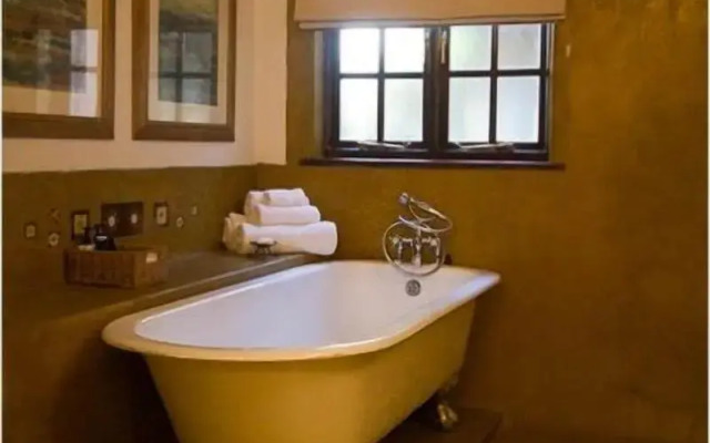 Amanzi Lodge