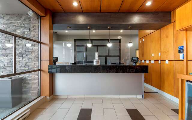 Best Western Premier Aberdeen Kamloops