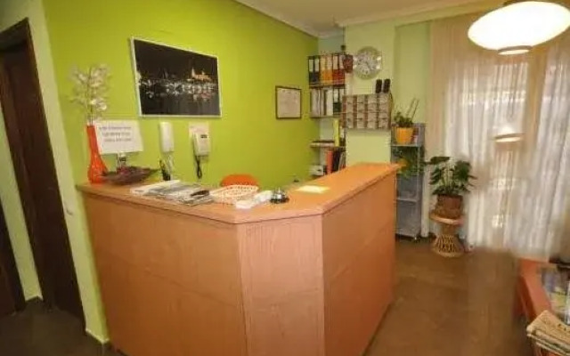 Sobre Hostal Los Infantes