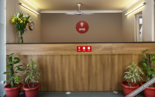 OYO 5533 Bafel Residency
