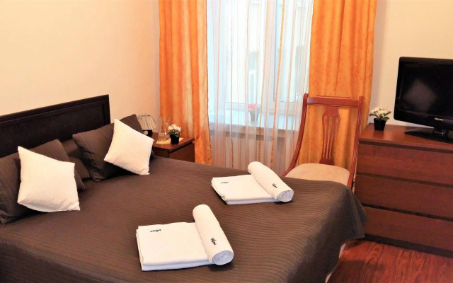 Меблированные комнаты Welcome