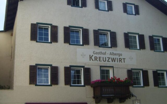 Gasthof Kreuzwirt - Weisses Kreuz - Croce Bianca