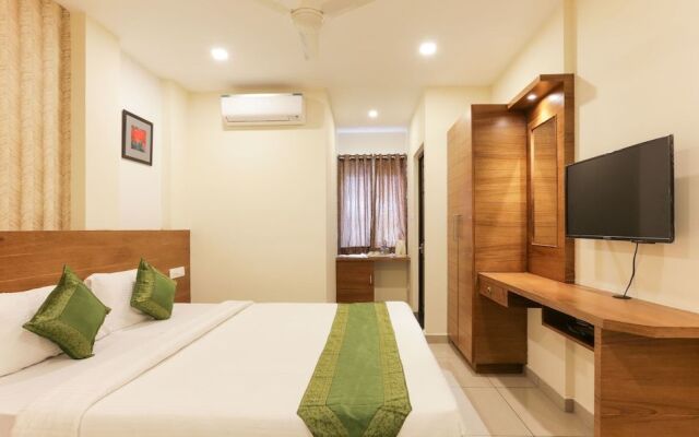 Treebo Trend CMKs Gulmohar Suites