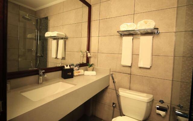 Best Western PLUS Fursan Hotel