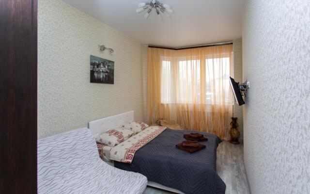 Comfort Home on Oktyabrskaya 14A