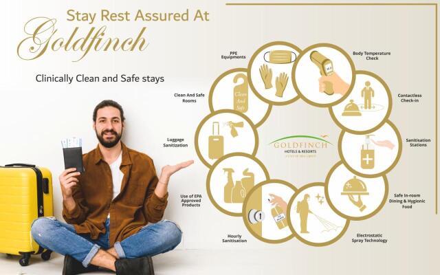Goldfinch Hotel Bangalore