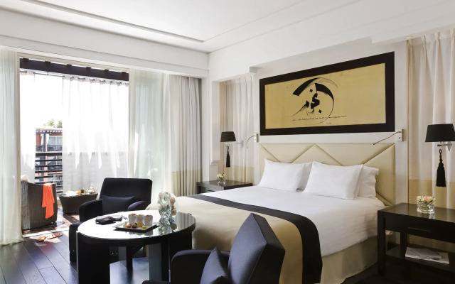 Hôtel & Ryads Barrière Le Naoura