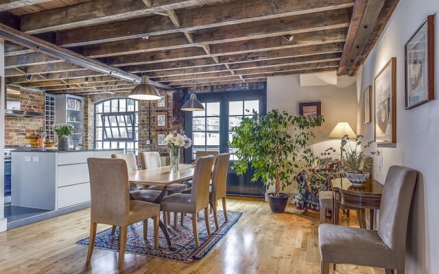 Bermondsey Loft