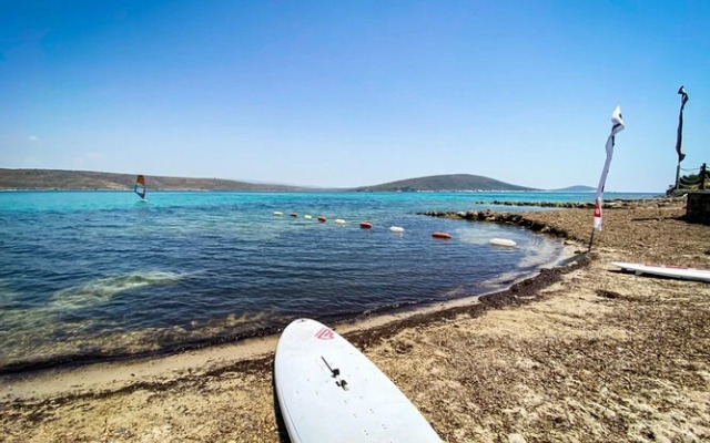 Ion Club Windsurf Beach