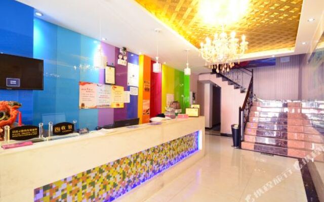 Youth Homestay