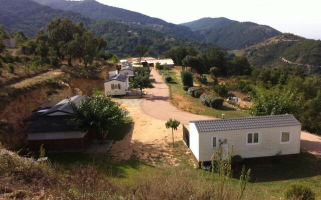 Mobile Home A Saliva