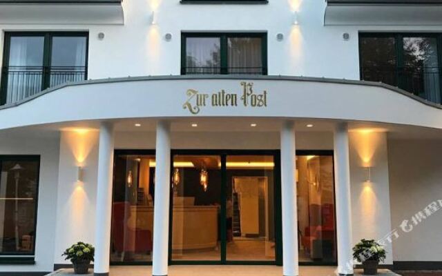 Boutique-Hotel Zur alten Post