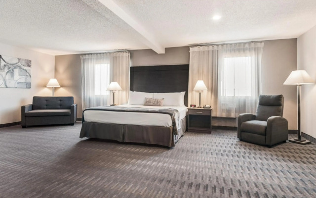 American Inn Suites Detroit Metro Airport