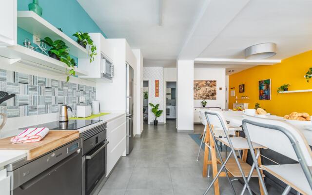 Home2Book Delightful Apartment Las Canteras
