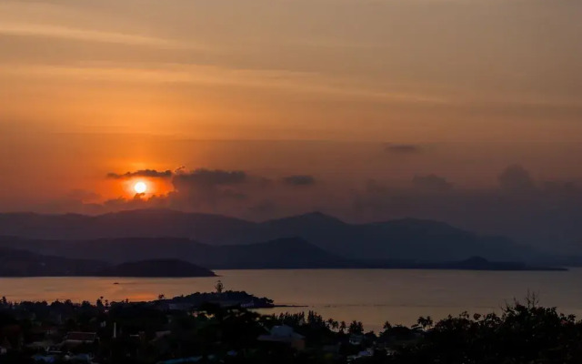 Samui Summit villa