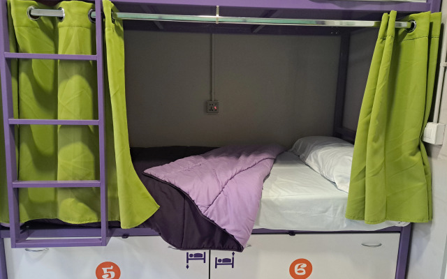 Scout Madrid Hostel