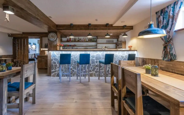 Apartmány Crystal Jasná