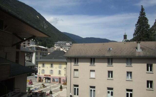 Appartement Brides-les-Bains, 1 pièce, 4 personnes - FR-1-512-113