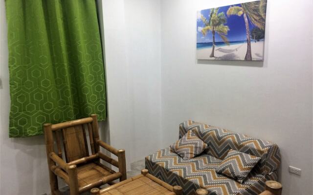 Bamboo Oasis Resort