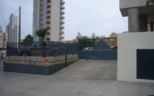 Apartamentos Kennedy I-II