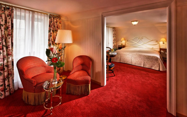Romantik Hotel Wilden Mann