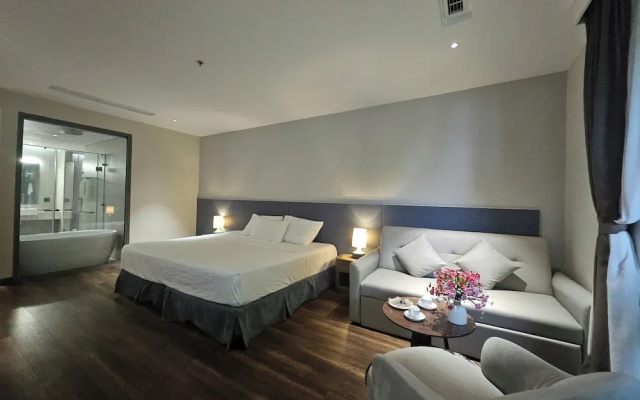 Flamingo Cat Ba Condotel-H2303 – Guest Rooms – Haiphong