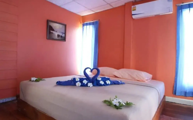 Koh Jum Cliff Beach Resort